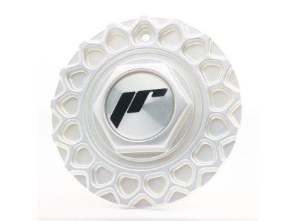 Středová krytka 356-247L169 Silver