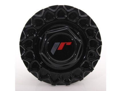 Středová krytka JR9 Black
