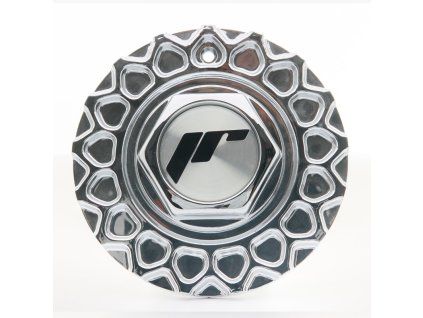 Středová krytka JR9 Chrome