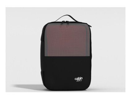 Organizér do kufru CabinZero Lux Packing Cube Medium (Barva Absolute Black)