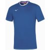 Men Mizuno Tee/Royal/White (Velikost XXL)