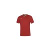 Men Mizuno Tee / Red/White (Velikost S)
