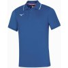 Men Mizuno Polo/Royal/White (Velikost L)
