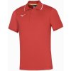 Men Mizuno Polo/Red/White (Velikost M)