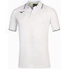 Men Mizuno Polo/White/Navy (Velikost XXL)