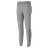 Mizuno Terry Pant Long Version/Grey Melange (Velikost XXS)