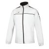 Mizuno Micro Tracksuit/White/Black (Velikost XL)