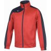 Mizuno Knitted Tracksuit/Red/Navy (Velikost S)