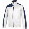 Mizuno Knitted Tracksuit/White/Navy/L (Velikost L)