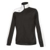 Dámská sportovní souprava Mizuno Wom Knit Tracksuit/Black/White (Velikost S)