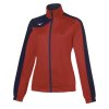 Wom Knit Tracksuit/Red/Navy (Velikost S)