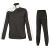 Wom Knit Tracksuit / Black/White/S (Velikost S)