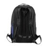 Sportovní batoh Mizuno Backpack WASO 25L(U) / Black/Purple / OS (Velikost OS)
