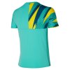 Shadow Tee / Turquoise (Velikost S)
