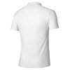 Pánské sportovní tričko Mizuno Daybreakers Shadow SS Polo(M) / White / Gray (Velikost M)