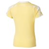 Dámské sportovní tričko mizuno Daybreakers Printed SS Tee(W) / Lemon Tonic (Velikost L)