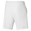 Pánské sportovní šortky Mizuno 8 in Flex Short L / White (Velikost L)