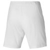 Pánské sportovní šortky Mizuno 8 in Flex Short L / White (Velikost L)