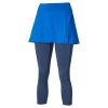 Mugen 2in1 Skirt / Estate Blue / L (Velikost L)
