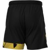 Pánské sportovní šortky Mizuno DB 8 inches Amplify Short(M) / Black / Vibrant Yellow (Velikost XXL)