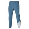 Pánské sportovní tepláky Mizuno Mugen Pant / Blue Mirage (Velikost L)