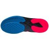 Unisex halová obuv Mizuno WAVE DRIVE NEO 3 / Blck/PceBlue/OperaRed (Velikost 35.0/3.0)