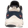 Unisex vycházková obuv Mizuno WAVE RIDER BETA/SWhite/ShiftSand/InBlue (Velikost 38.5/5.5)