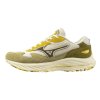 Unisex vycházková obuv Mizuno WAVE RIDER ? / Cedar/Major Brown/Cloud Cream (Velikost 39.0/6.0)