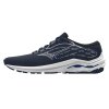 Pánská běžecká obuv Mizuno WAVE EQUATE 8 / Pageant Blue/White/Silver (Velikost 40.5/7.0)