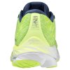 Dámská běžecká obuv Mizuno WAVE RIDER 26 / Neo Lime / White / Ocean Wave (Velikost 35.0/3.0)
