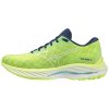 Dámská běžecká obuv Mizuno WAVE RIDER 26 / Neo Lime / White / Ocean Wave (Velikost 35.0/3.0)