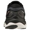 Dámská běžecká obuv Mizuno WAVE SKYRISE 3 / Black/Rose Copper/Nimbus Cloud (Velikost 35.0/3.0)