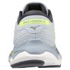 Dámská běžecká obuv Mizuno WAVE HORIZON 6 / Heather/White/Neo Lime (Velikost 35.0/3.0)