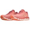 Dámská běžecká obuv Mizuno WAVE HORIZON 6 / Garnet Rose/Rose Copper/Persimmon (Velikost 35.0/3.0)