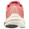 Dámská běžecká obuv Mizuno WAVE INSPIRE 18 / Rosette/Snow White/Garnet Rose (Velikost 35.0/3.0)