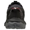 Dámská běžecká obuv Mizuno WAVE DAICHI 7 GTX / Black/Iron Gate/Garnet Rose (Velikost 35.0/3.0)