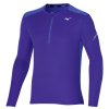 Dry Aero Flow LS HZ/Vision Violet (Velikost S)