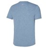 Pánské sportovní tričko Mizuno Core Run Tee(M) / Citadel (Velikost XXL)