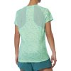 Dámské sportovní tričko Mizuno Graphic Trail Tee(W) / NeoMint (Velikost L)