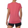 Dámské sportovní tričko Mizuno Core RB Tee(W) / Camellia Rose (Velikost L)