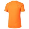 Pánské sportovní tričko Mizuno Tech Light DAF SS Tee(M) / Tangelo (Velikost L)
