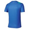 Pánské sportovní tričko Mizuno Core Graphic SS Tee(M) / Princess Blue (Velikost XL)