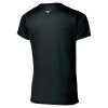 Dámské sportovní tričko Mizuno Core Graphic tee(W) / Black (Velikost L)
