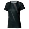 Dámské sportovní tričko Mizuno Core Graphic tee(W) / Black (Velikost L)