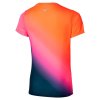 Dámské sportovní tričko Mizuno Summer pack QD Tee(W) / Yuuyake (Velikost L)
