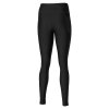 Dámské sportovní legíny Mizuno BG3000 Tight / Black (Velikost XS)