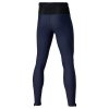 Pánské sportovní legíny Mizuno Trail Multipocket L Tight(M) / Baritone Blue (Velikost L)