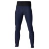 Pánské sportovní legíny Mizuno Trail Multipocket L Tight(M) / Baritone Blue (Velikost L)
