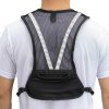 Mizuno Mesh Backpack NR(U) / Black/Light Gray / OS (Velikost OS)