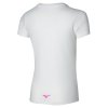Mizuno Tee/White (Velikost S)